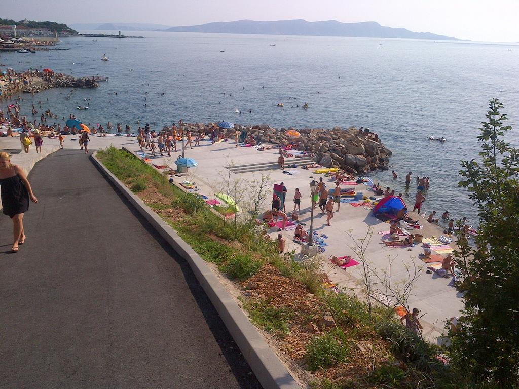 Apartment Marina Senj Senj  Rom bilde