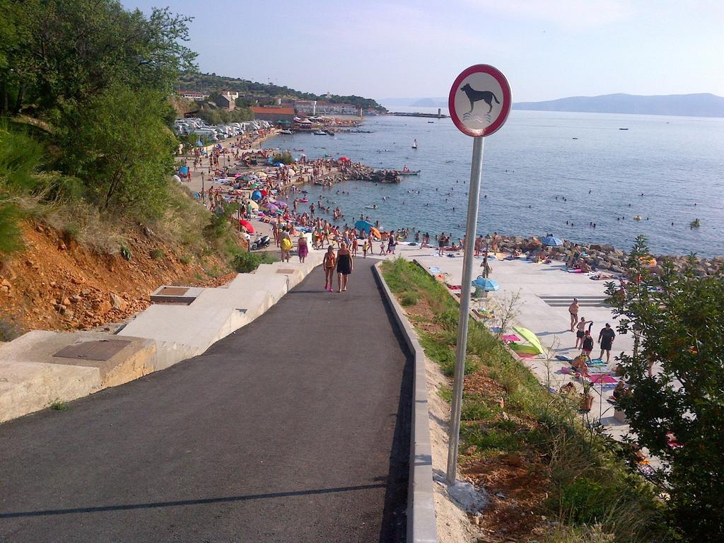 Apartment Marina Senj Senj  Rom bilde